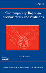 Contemporary Bayesian Econometrics and Statistics