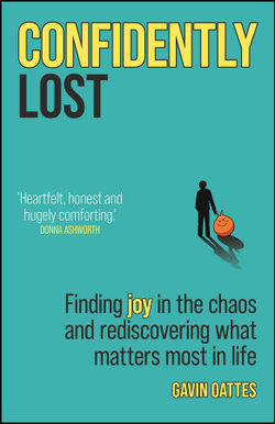Confidently Lost