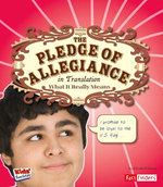 The Pledge of Allegiance in Translation