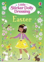 Little Sticker Dolly Dressing Easter