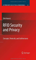 RFID Security and Privacy