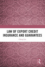 Law of Export Credit Insurance and Guarantees