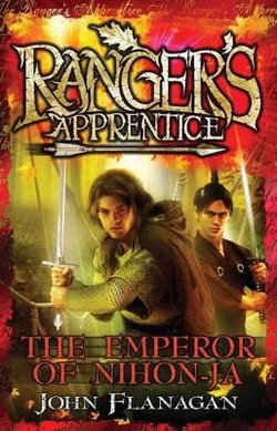 Ranger's Apprentice 10