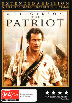 The Patriot (2000) (Extended Edition)