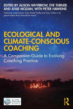 Ecological and Climate-Conscious Coaching Ecological and Climate-Conscious Coaching