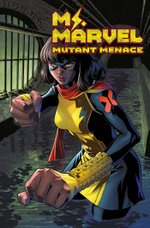 Ms. Marvel: the New Mutant Vol. 2