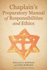 Chaplain’s Preparatory Manual of Responsibilities and Ethics