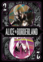 Alice in Borderland, Vol. 2