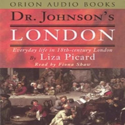 Dr Johnson's London