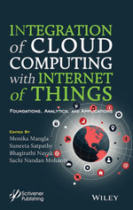 Integration of Cloud Computing with Internet of Things