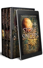 Stone Singers Bundle (Books 1-3)