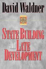State-Building and Late Development