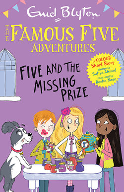 Famous Five Colour Short Stories