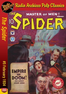 The Spider eBook #5