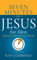 Seven Minutes with Jesus for Men