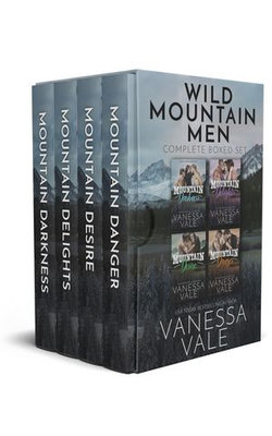 Wild Mountain Men - Complete Boxed Set