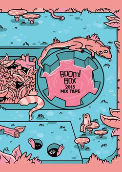 BOOM! Box Mix Tape 2015