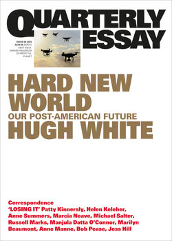 Hard New World
