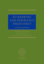 EU Banking and Insurance Insolvency