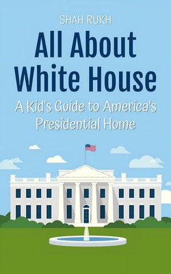 All About White House: A Kid's Guide to America’s Presidential Home