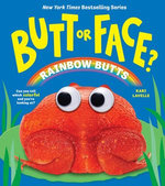 Butt or Face? Volume 5