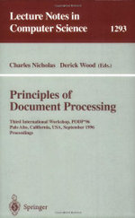Principles of Document Processing