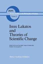 Imre Lakatos and Theories of Scientific Change