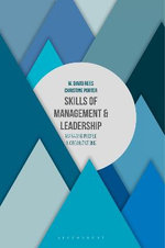 Skills of Management and Leadership Skills of Management and Leadership