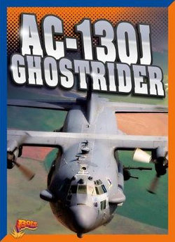 AC-130J Ghostrider