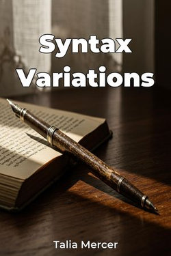 Syntax Variations