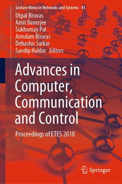 Advances in Computer, Communication and Control Advances in Computer, Communication and Control
