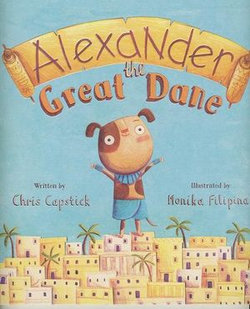 Alexander the Great Dane
