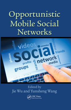 Opportunistic Mobile Social Networks