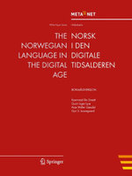 The Norwegian Language in the Digital Age