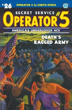 Operator 5 #26 Operator 5 #26