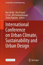 International Conference on Urban Climate, Sustainability and Urban Design