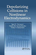 Depolarizing Collisions in Nonlinear Electrodynamics