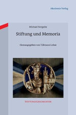 Stiftung und Memoria