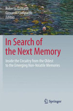 In Search of the Next Memory