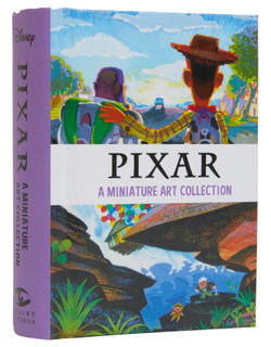 Pixar: A Miniature Art Collection