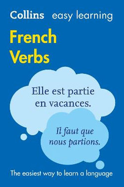 Easy Learning French Verbs