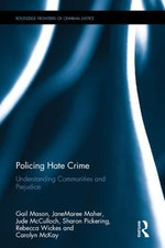 Policing Hate Crime Policing Hate Crime