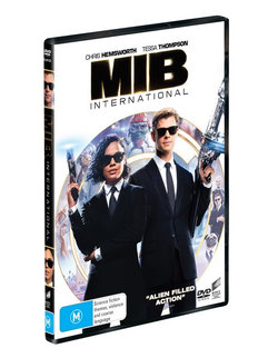 MIB: Men in Black - International MIB: Men in Black - International