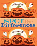 Spot the Differences_Halloween Spot the Differences_Halloween
