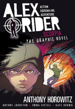 Scorpia: an Alex Rider Graphic Novel