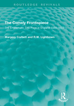 The Comely Frontispiece
