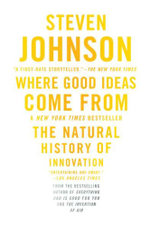 Where Good Ideas Come From