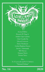 Lovecraft Annual No. 14 (2020)