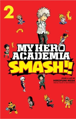 My Hero Academia: Smash!!