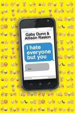 I Hate Everyone But You